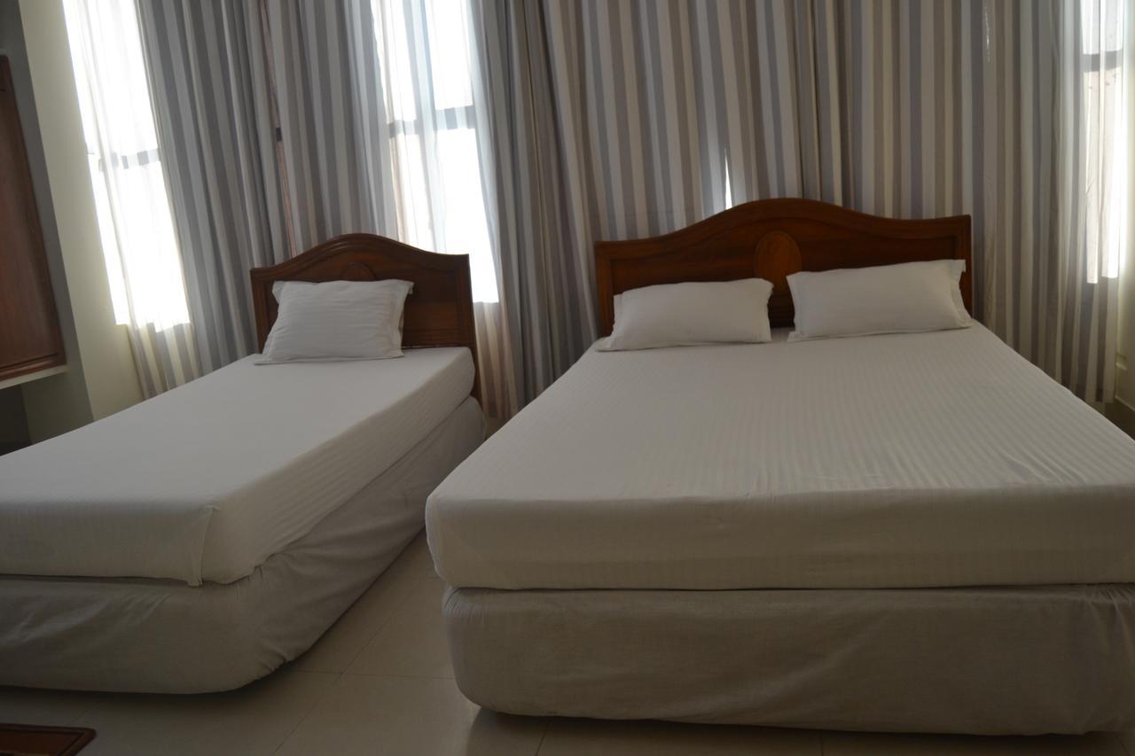 Hotel Marine Plaza ค็อกเซสบาซาร์ ภายนอก รูปภาพ