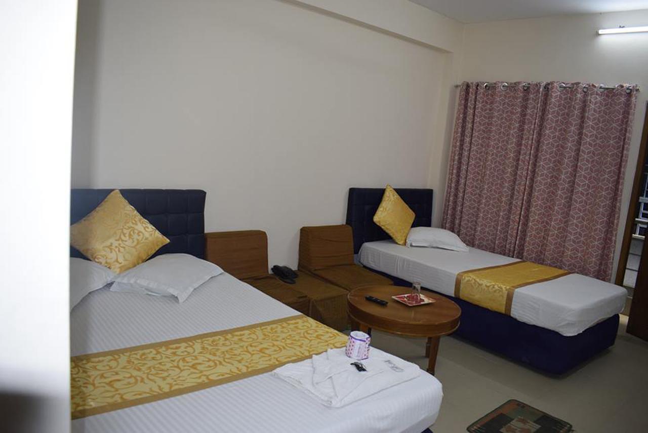 Hotel Marine Plaza ค็อกเซสบาซาร์ ภายนอก รูปภาพ