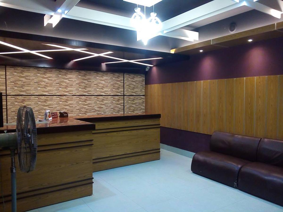Hotel Marine Plaza ค็อกเซสบาซาร์ ภายนอก รูปภาพ