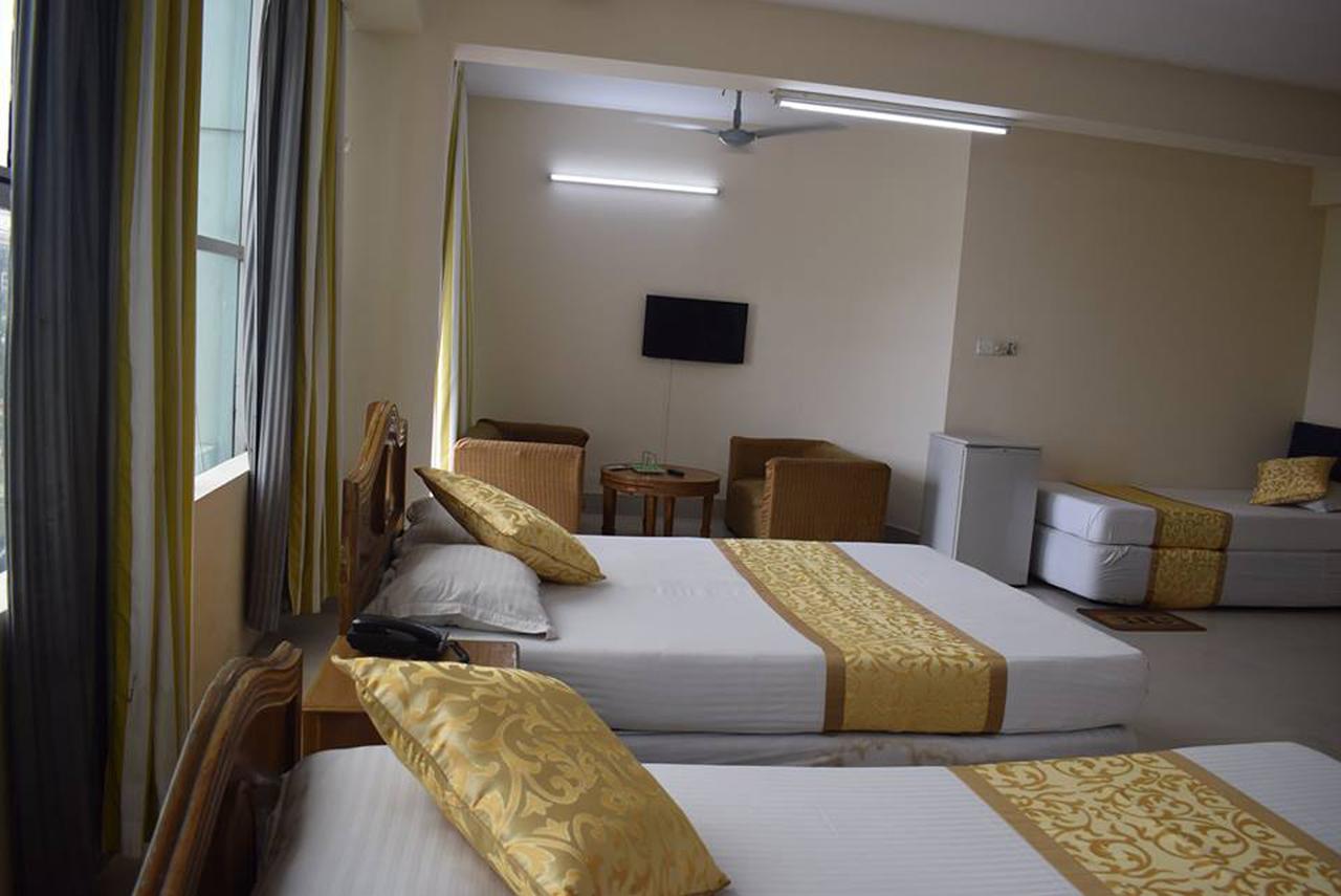 Hotel Marine Plaza ค็อกเซสบาซาร์ ภายนอก รูปภาพ