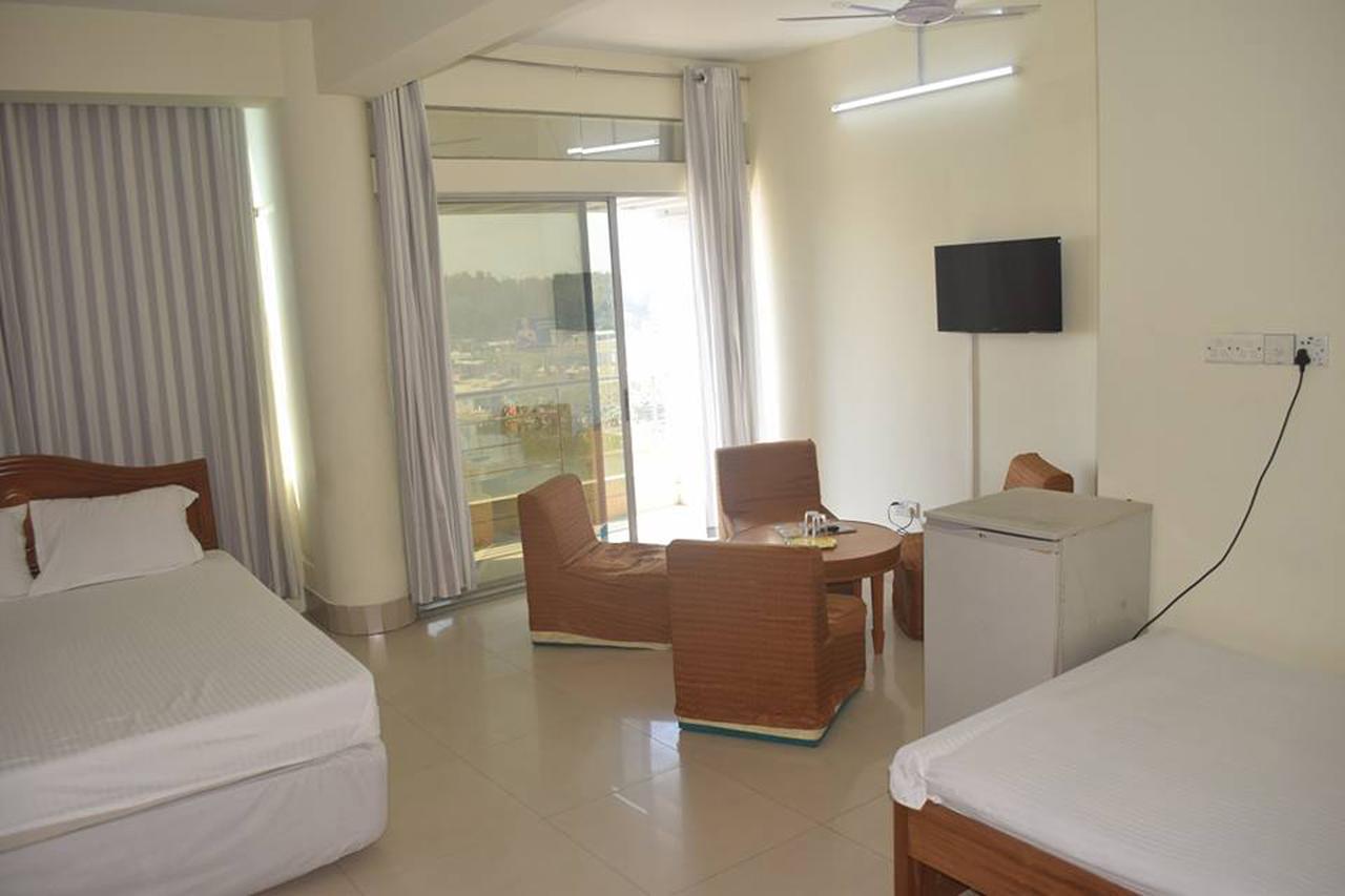 Hotel Marine Plaza ค็อกเซสบาซาร์ ภายนอก รูปภาพ