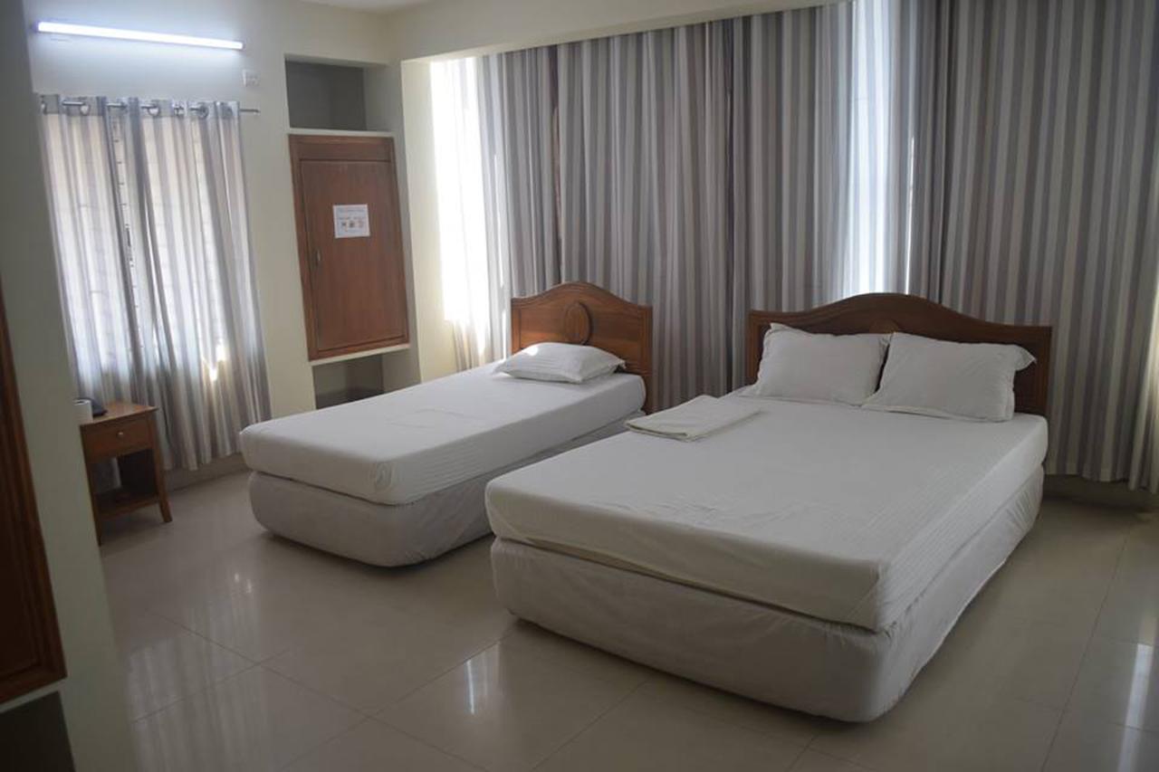 Hotel Marine Plaza ค็อกเซสบาซาร์ ภายนอก รูปภาพ